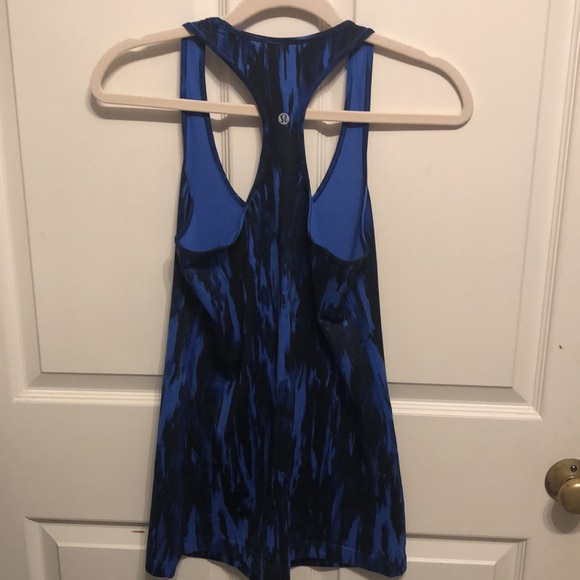 Lululemon Cool Racerback Tank - Picture 5 of 5